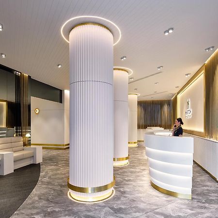 Meriton Suites Bondi Junction Сидней Экстерьер фото