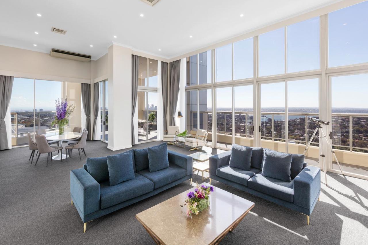 Meriton Suites Bondi Junction Сидней Экстерьер фото