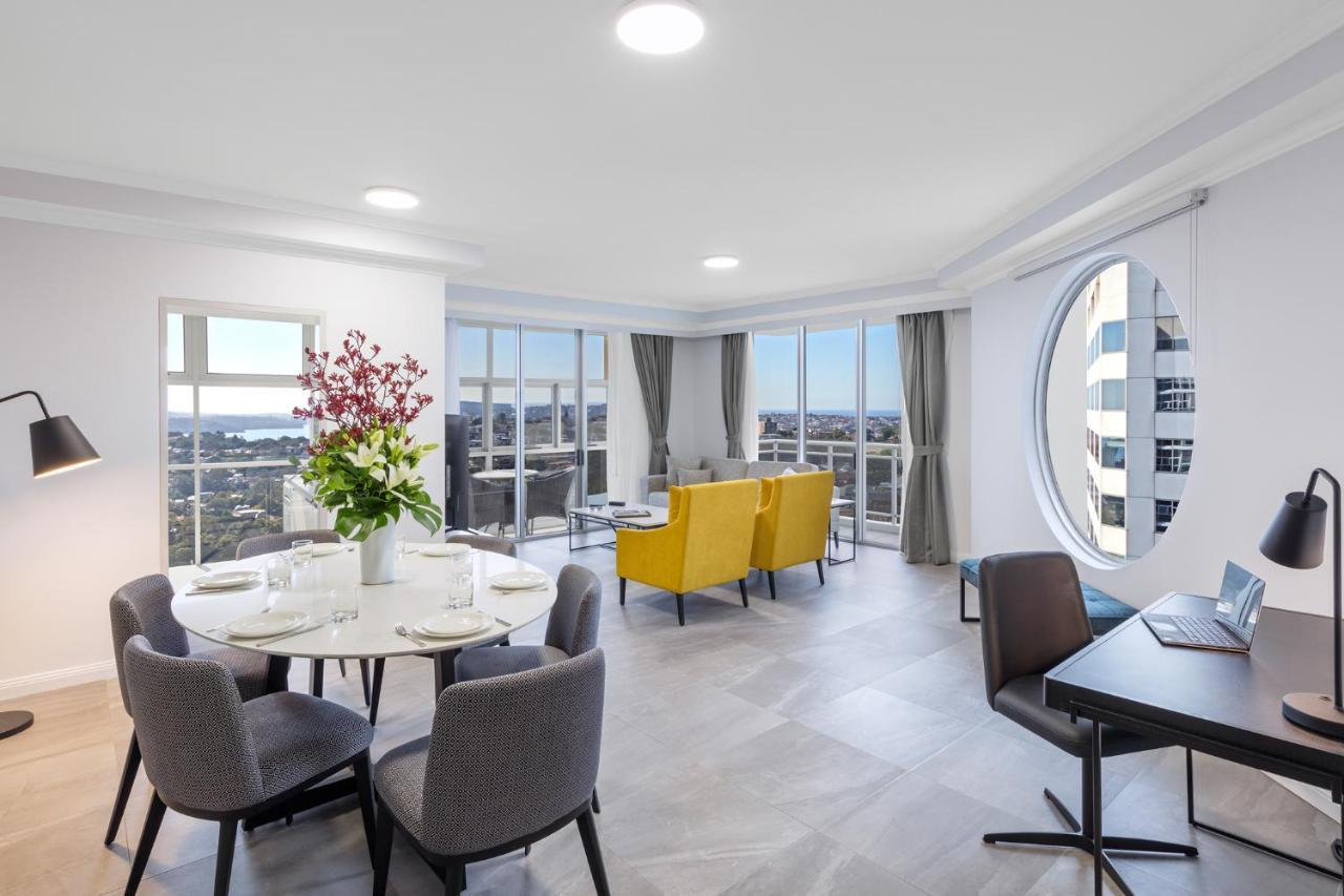 Meriton Suites Bondi Junction Сидней Экстерьер фото