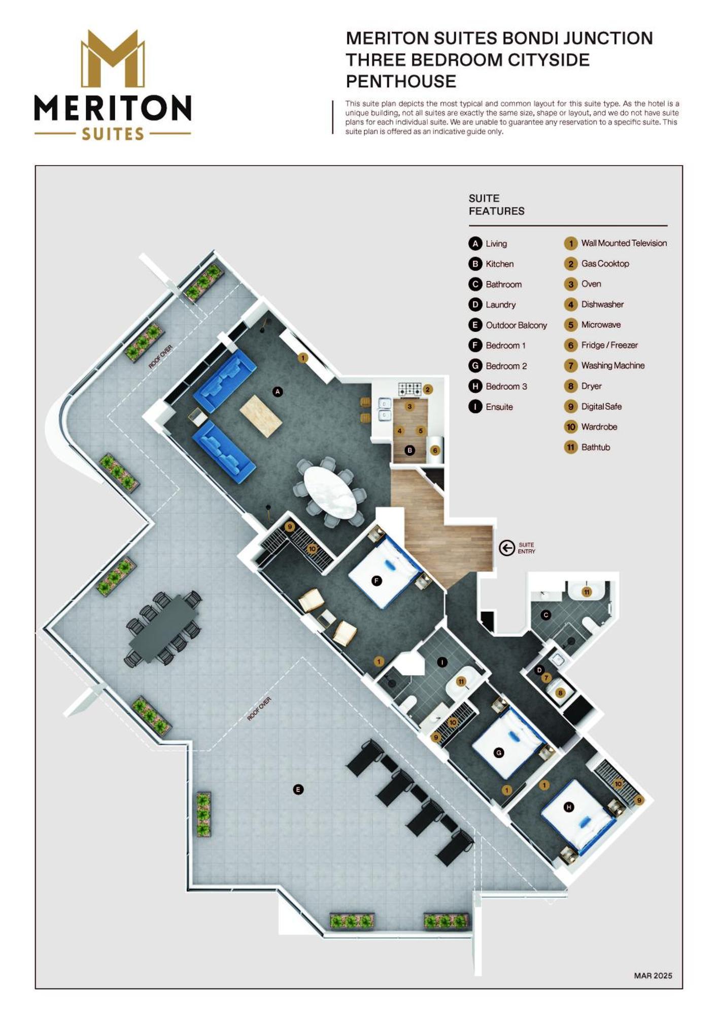 Meriton Suites Bondi Junction Сидней Экстерьер фото